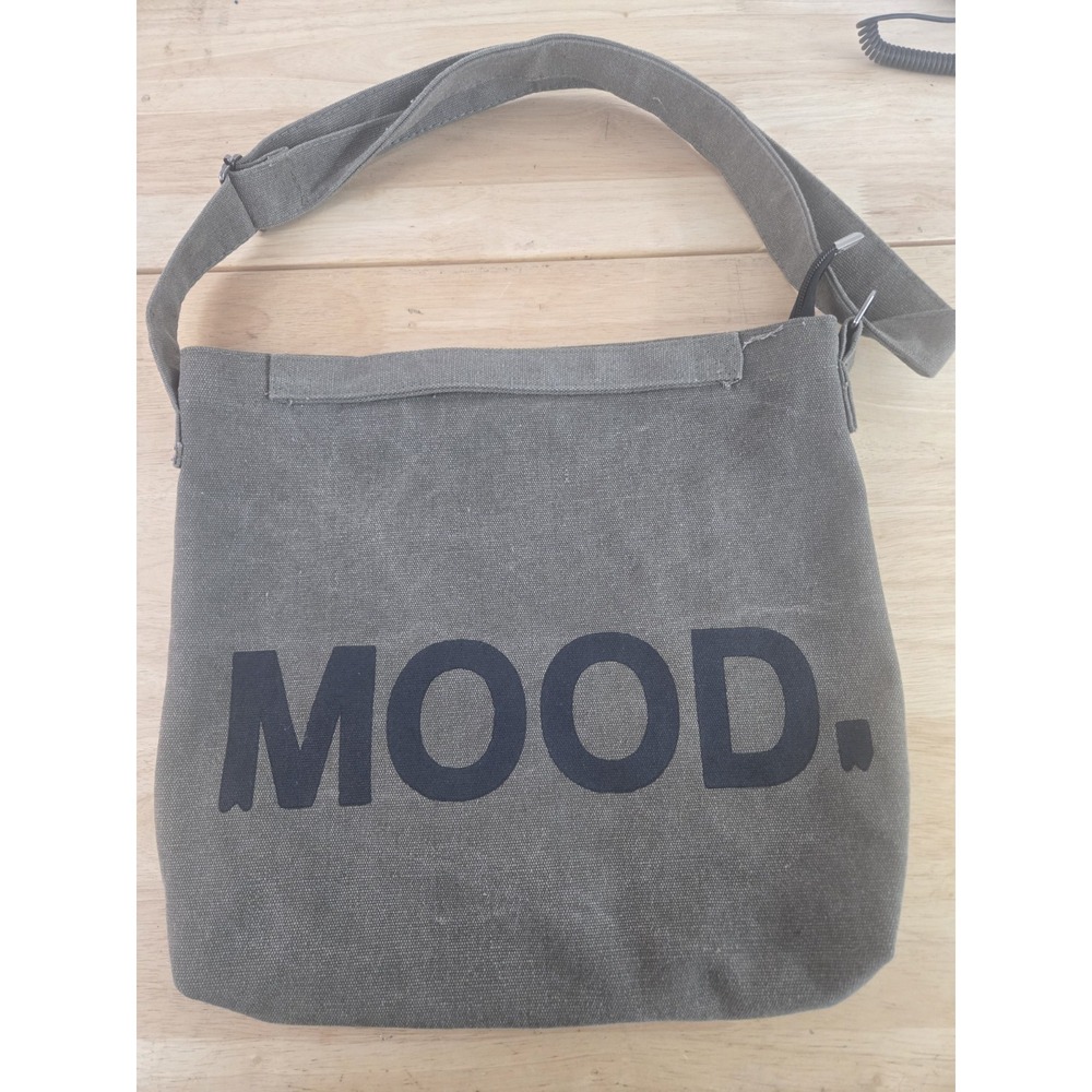 Mood Canvas Women's Cross Body‎ Bag